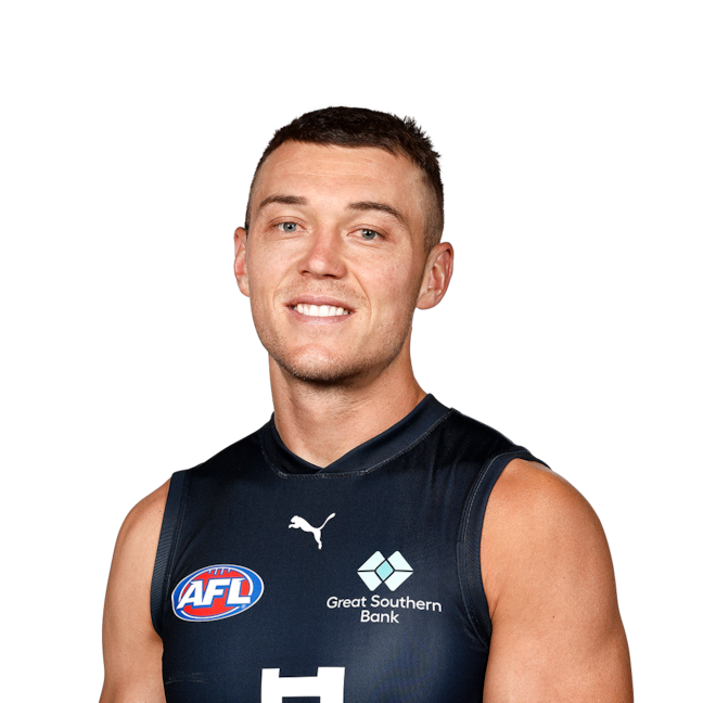 Patrick Cripps profile picture
